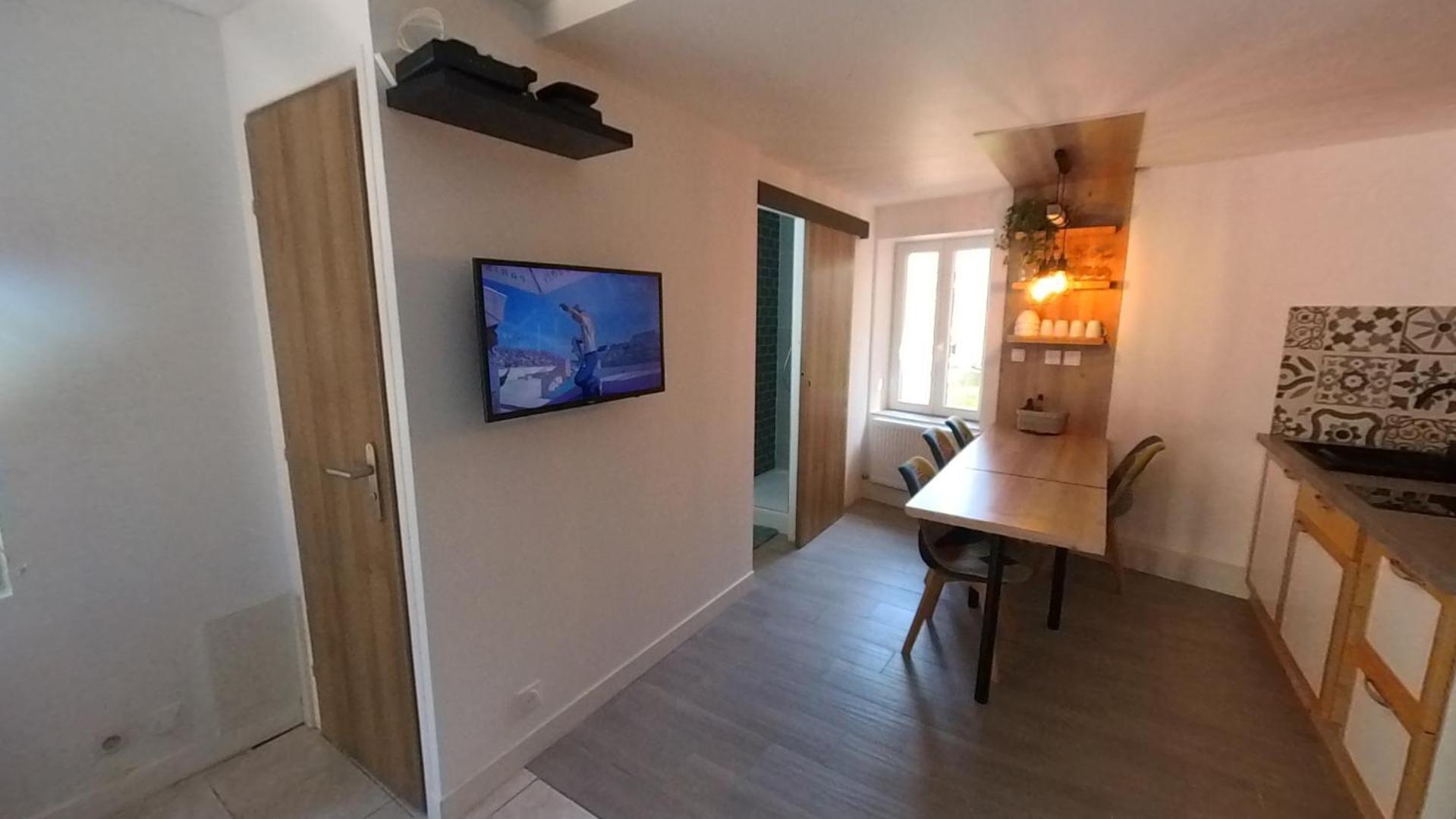 La Maison Des Pres Disney Paris Chambry Bagian luar foto